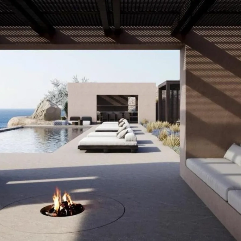 stelida naxos complex