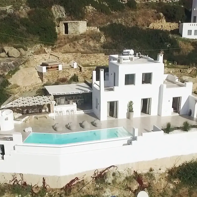 villa mikri vigla