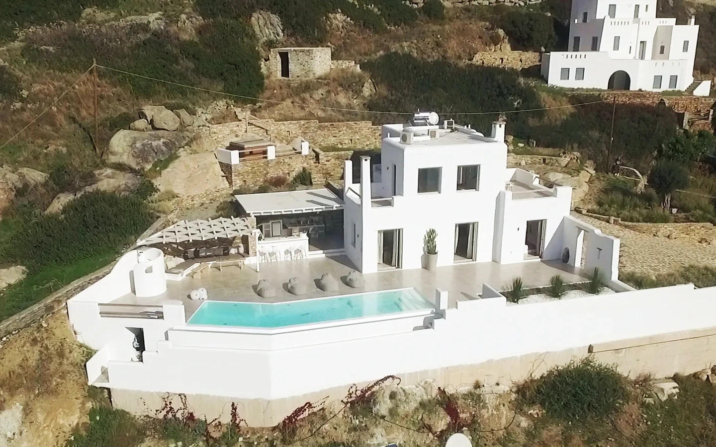 villa mikri vigla