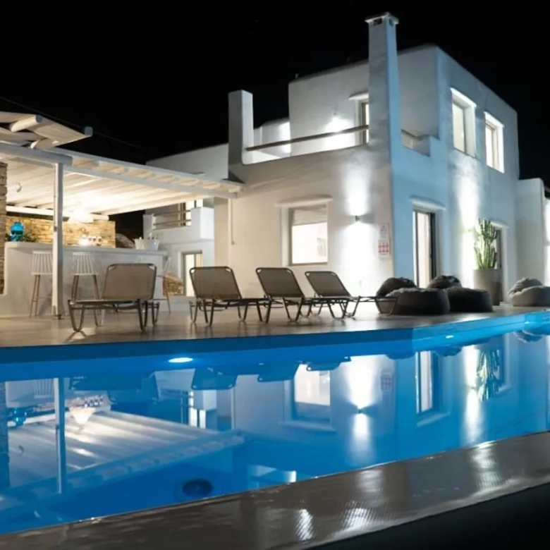 villa mikri vigla