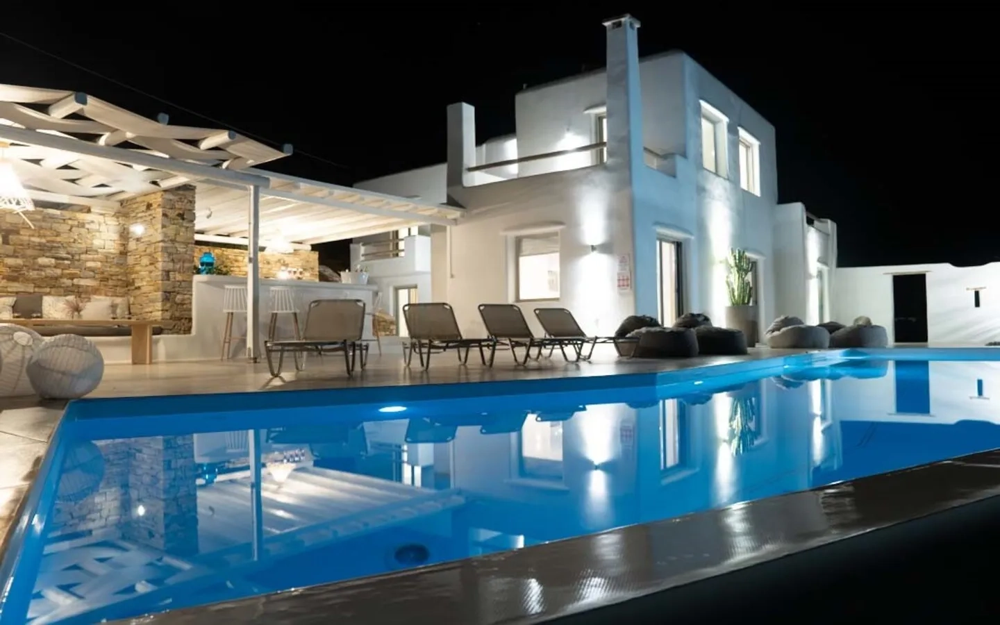 villa mikri vigla