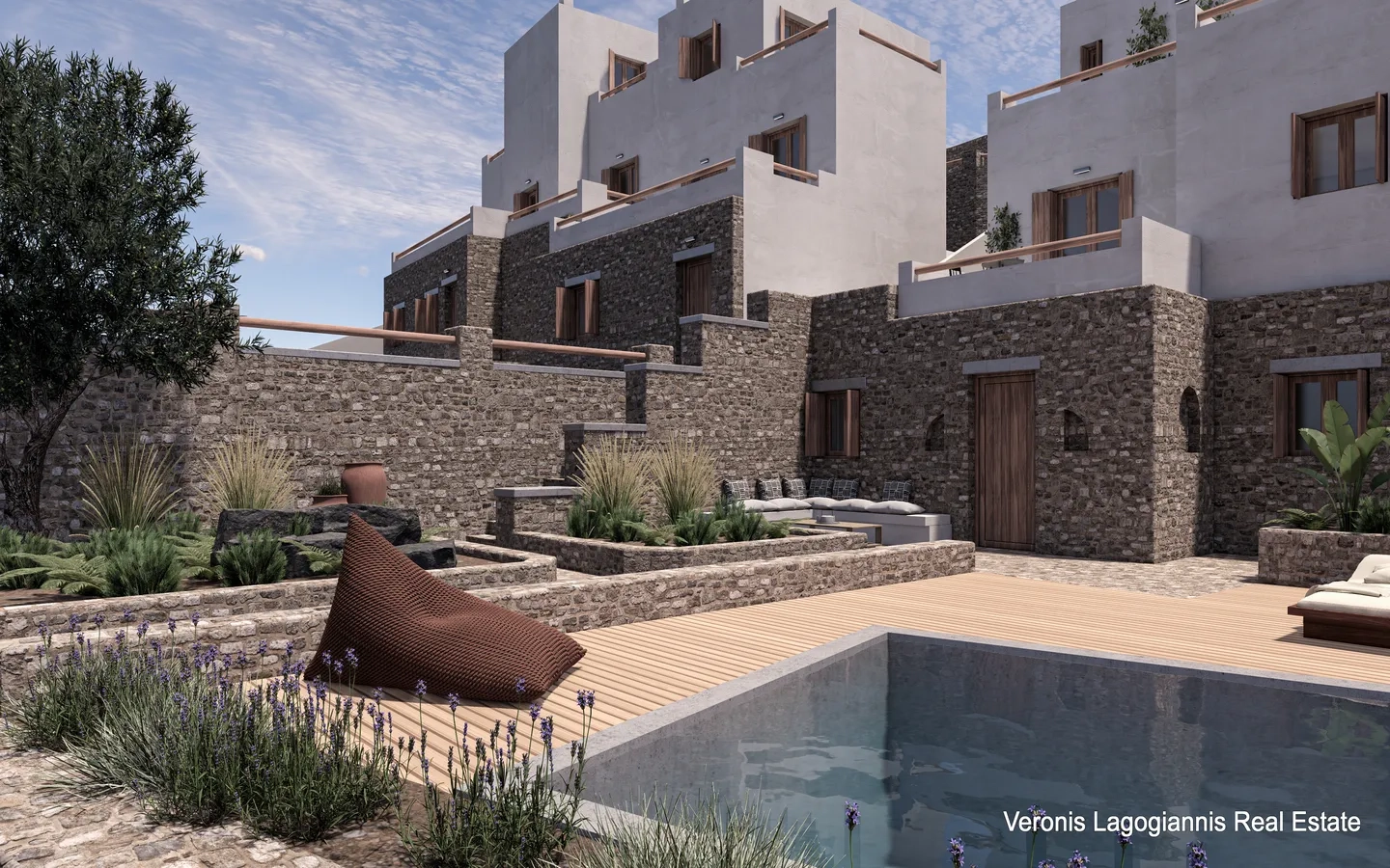 Μελισσουργός Κατοικία – 2