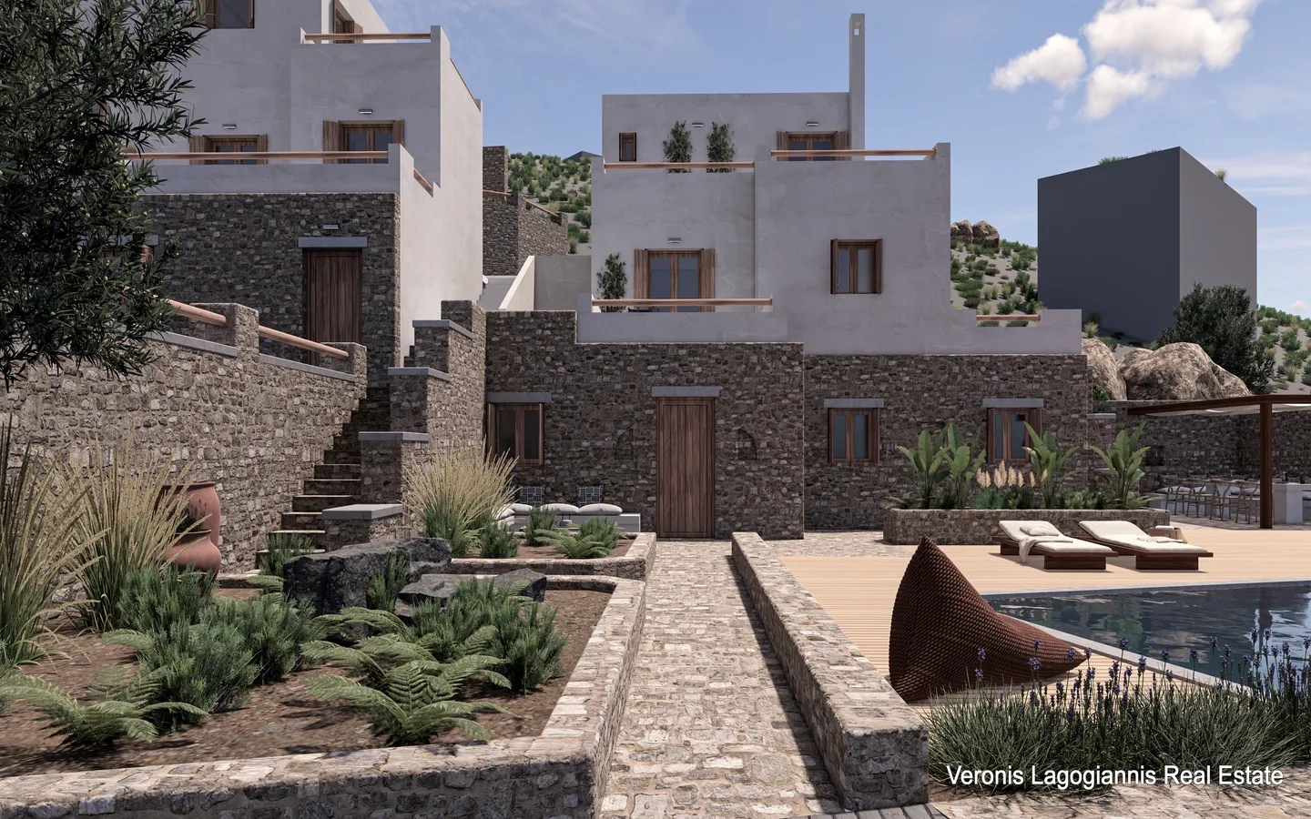 Μελισσουργός Κατοικία – 3