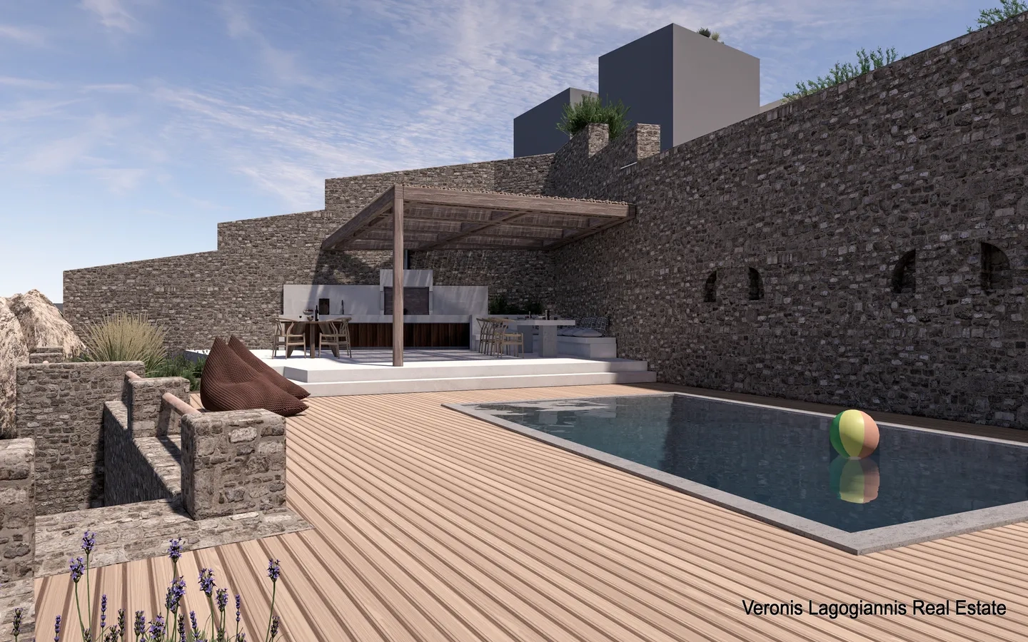 Μελισσουργός Πάνω βεράντα – 1