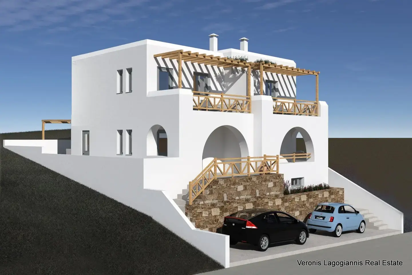 00_3 – Αντιγραφή Glinado / 2 houses of 105 m2 each / 640567