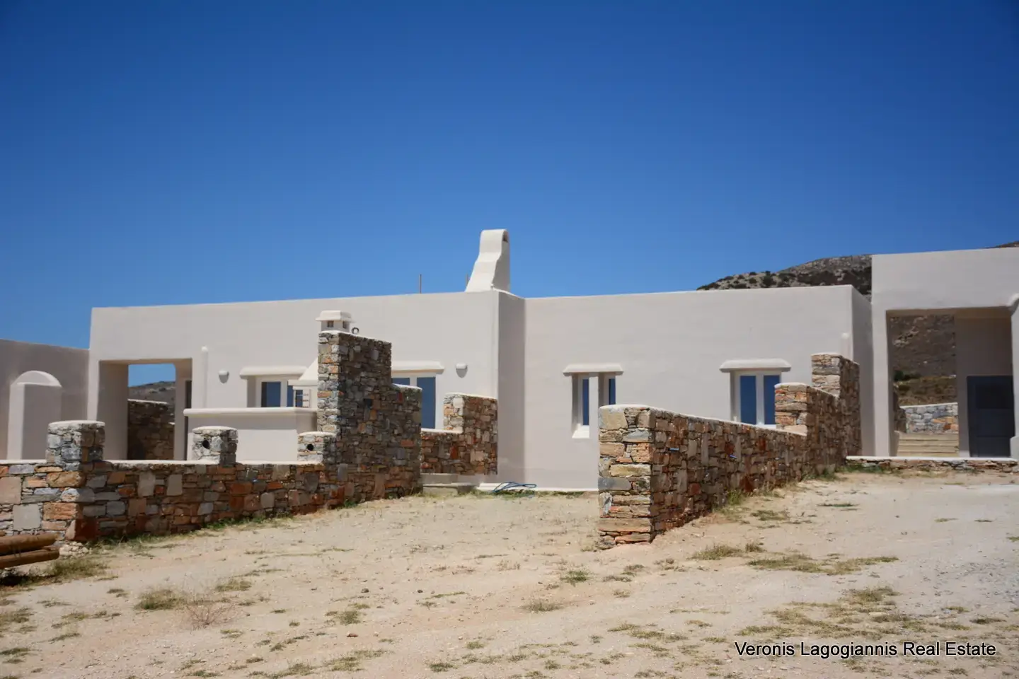 DSC_0126 Kastraki Naxos / houses of 155 m2