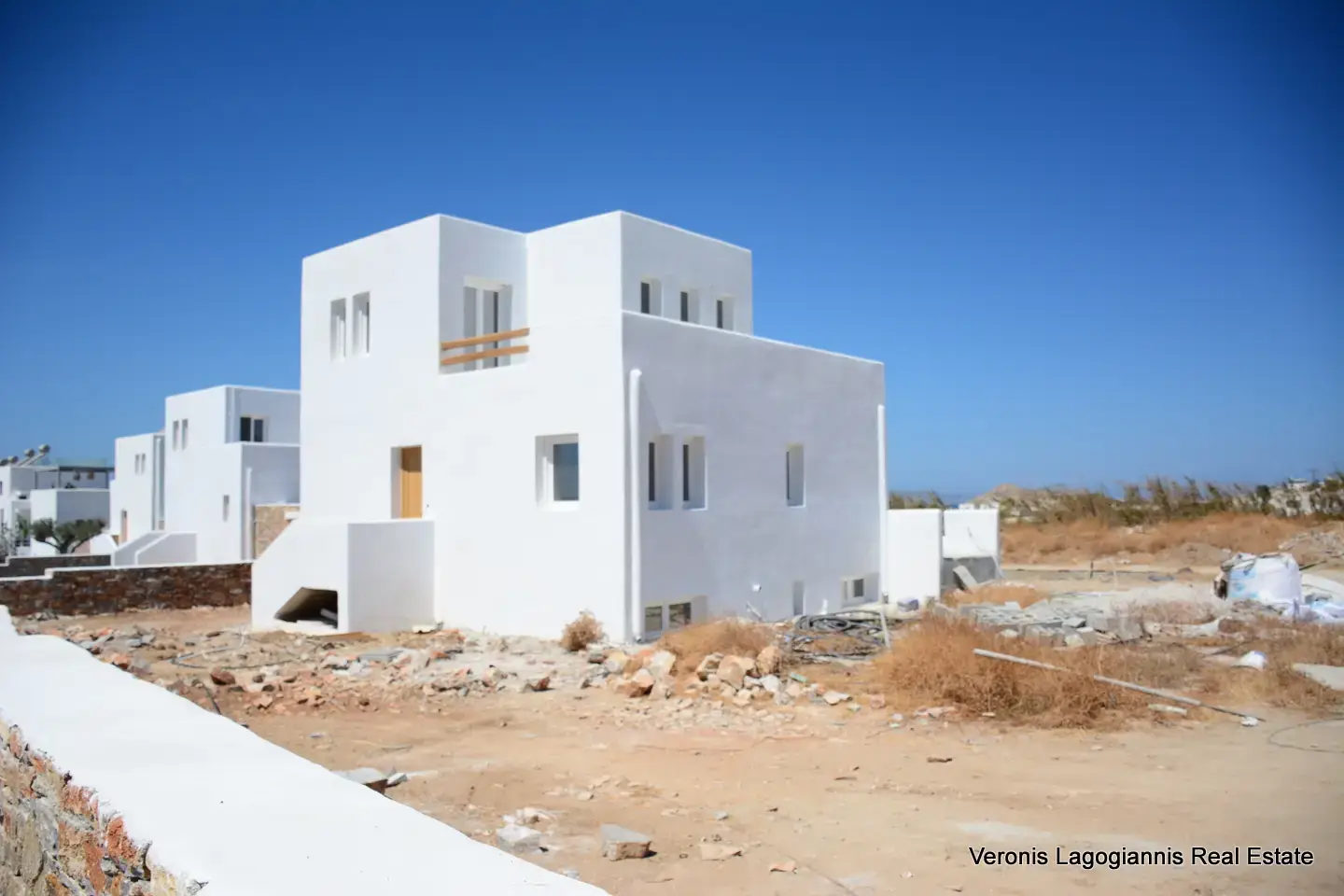 DSC_0631 Καστράκι / Βίλες με 4 υπνοδωμάτια