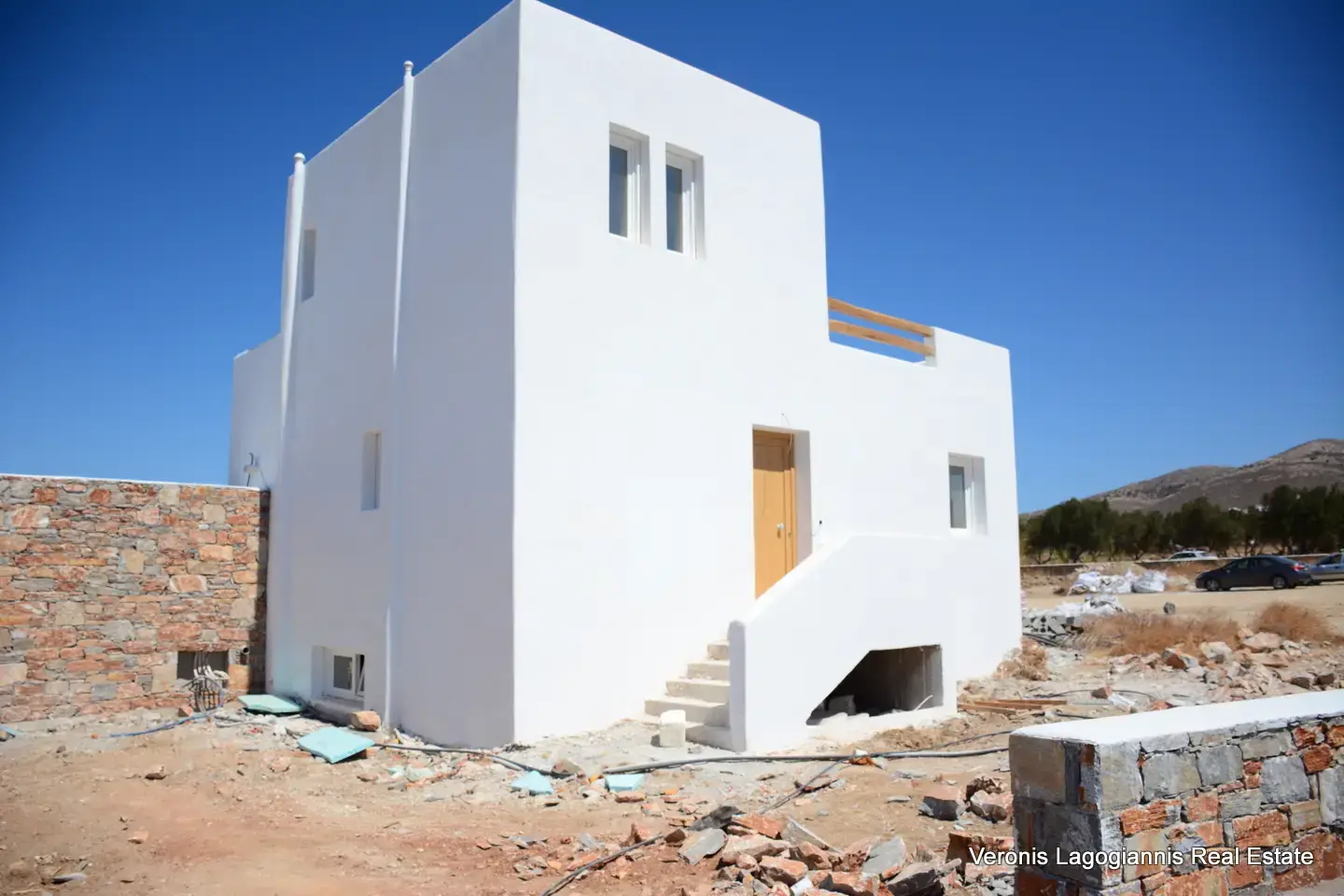 DSC_0634 Καστράκι / Βίλες με 4 υπνοδωμάτια