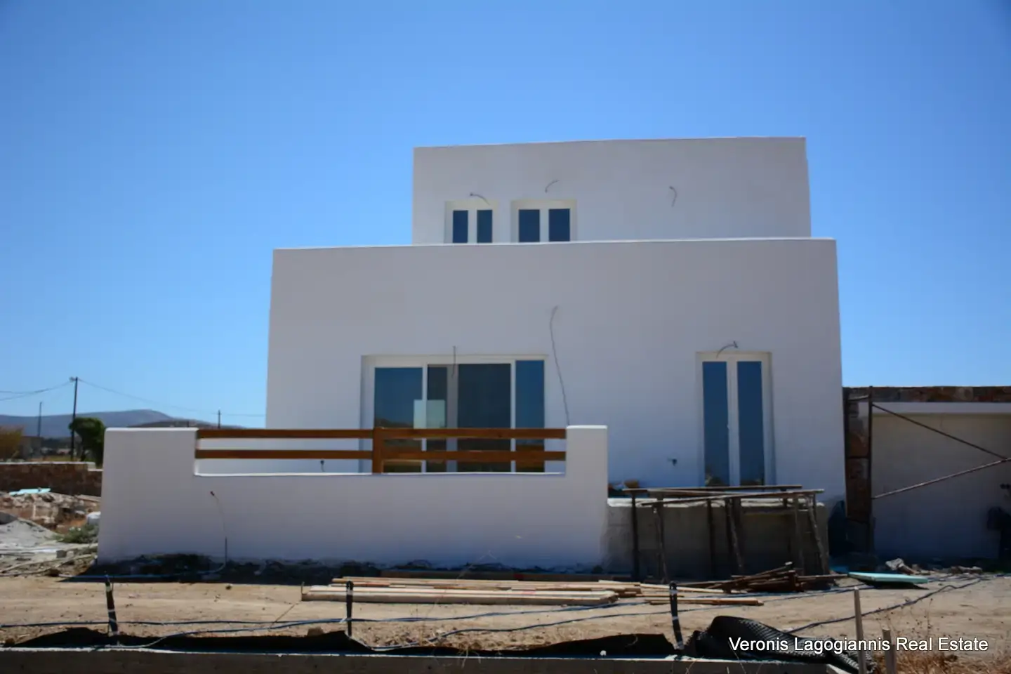 DSC_0637 Καστράκι / Βίλες με 4 υπνοδωμάτια