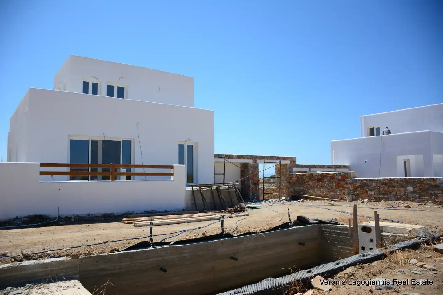 DSC_0639 Καστράκι / Βίλες με 4 υπνοδωμάτια