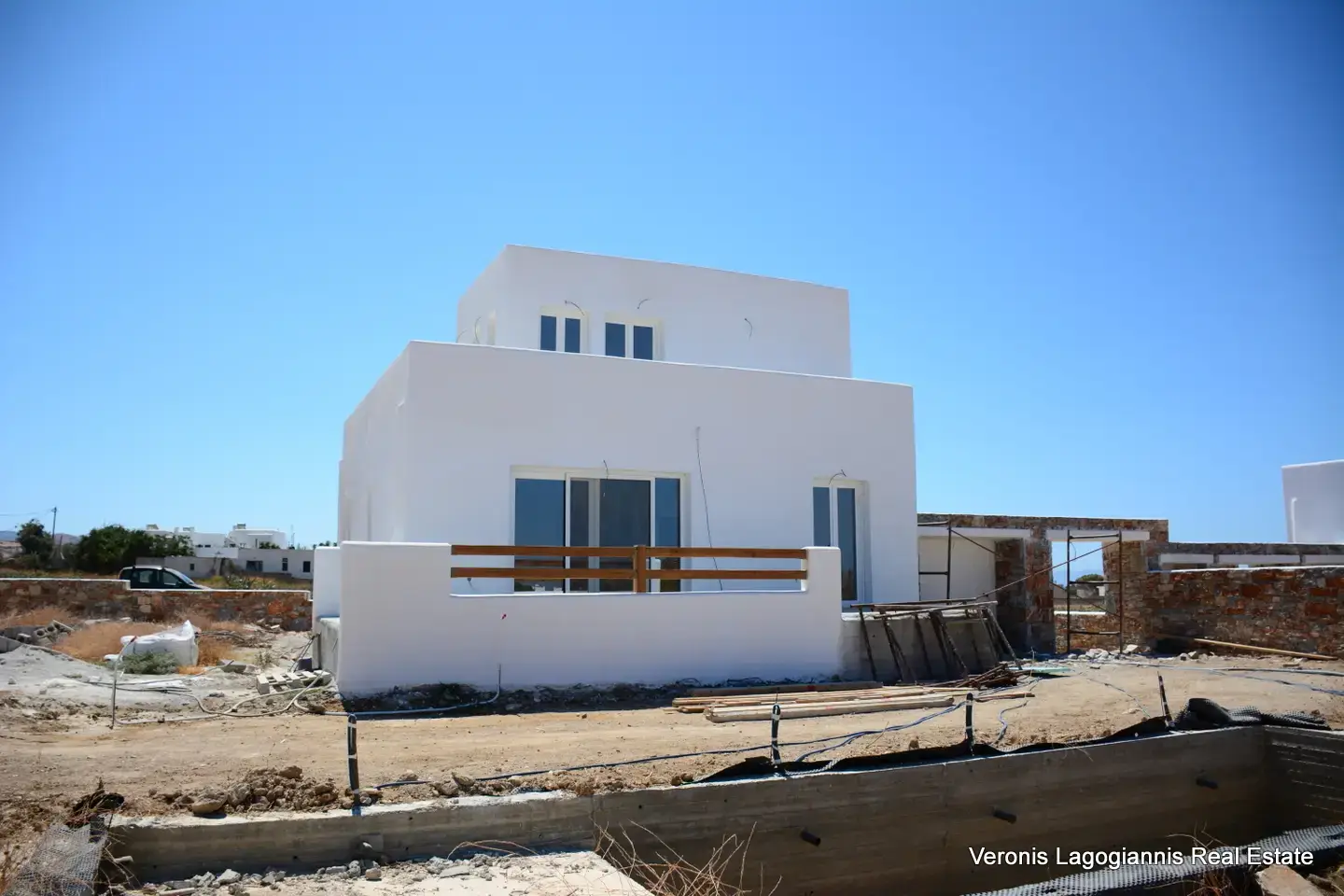 DSC_0640 Καστράκι / Βίλες με 4 υπνοδωμάτια