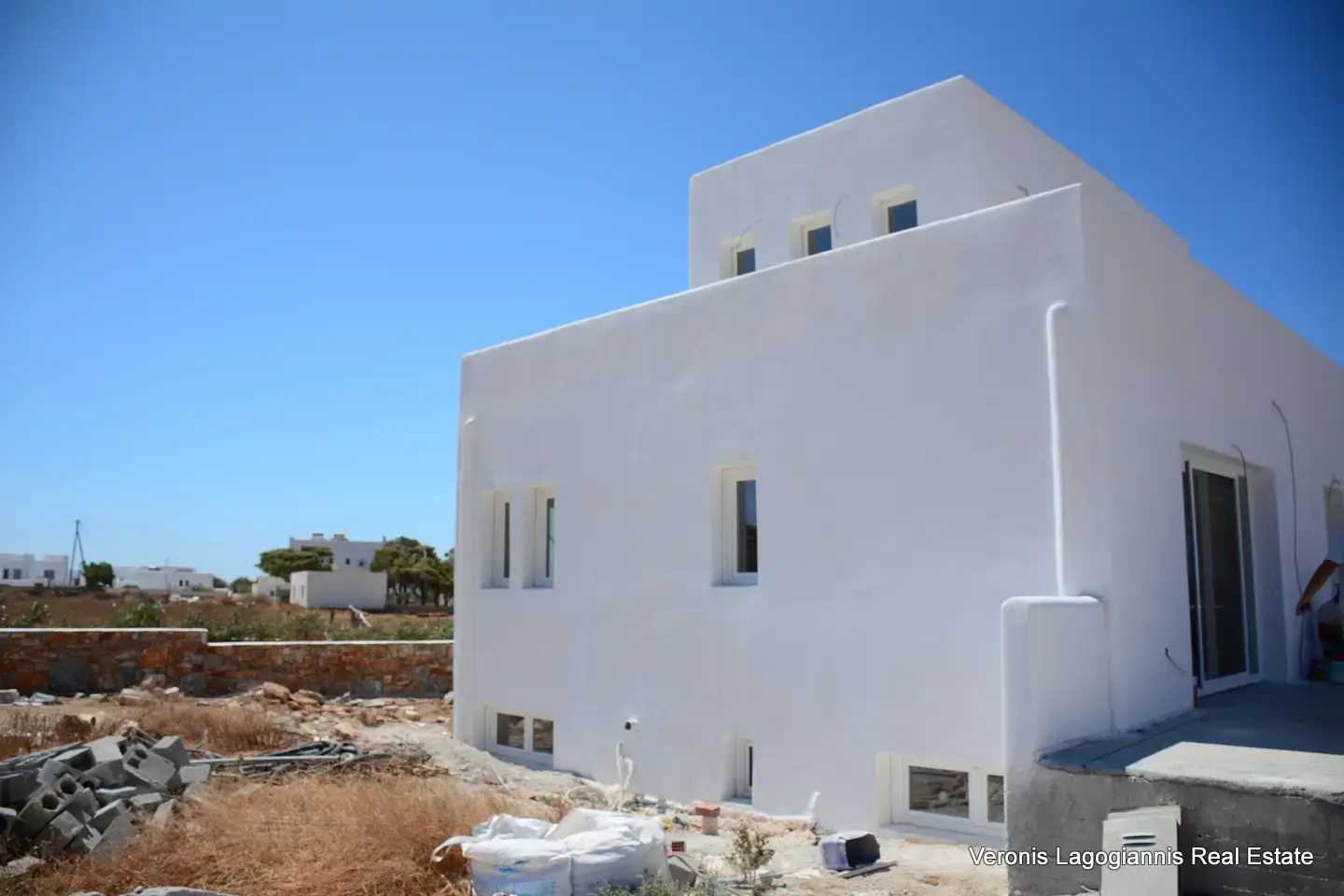 DSC_0644 Καστράκι / Βίλες με 4 υπνοδωμάτια