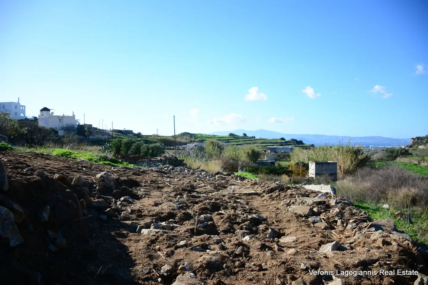 DSC_7479 Vivlos Naxos / Plot of 360 m2