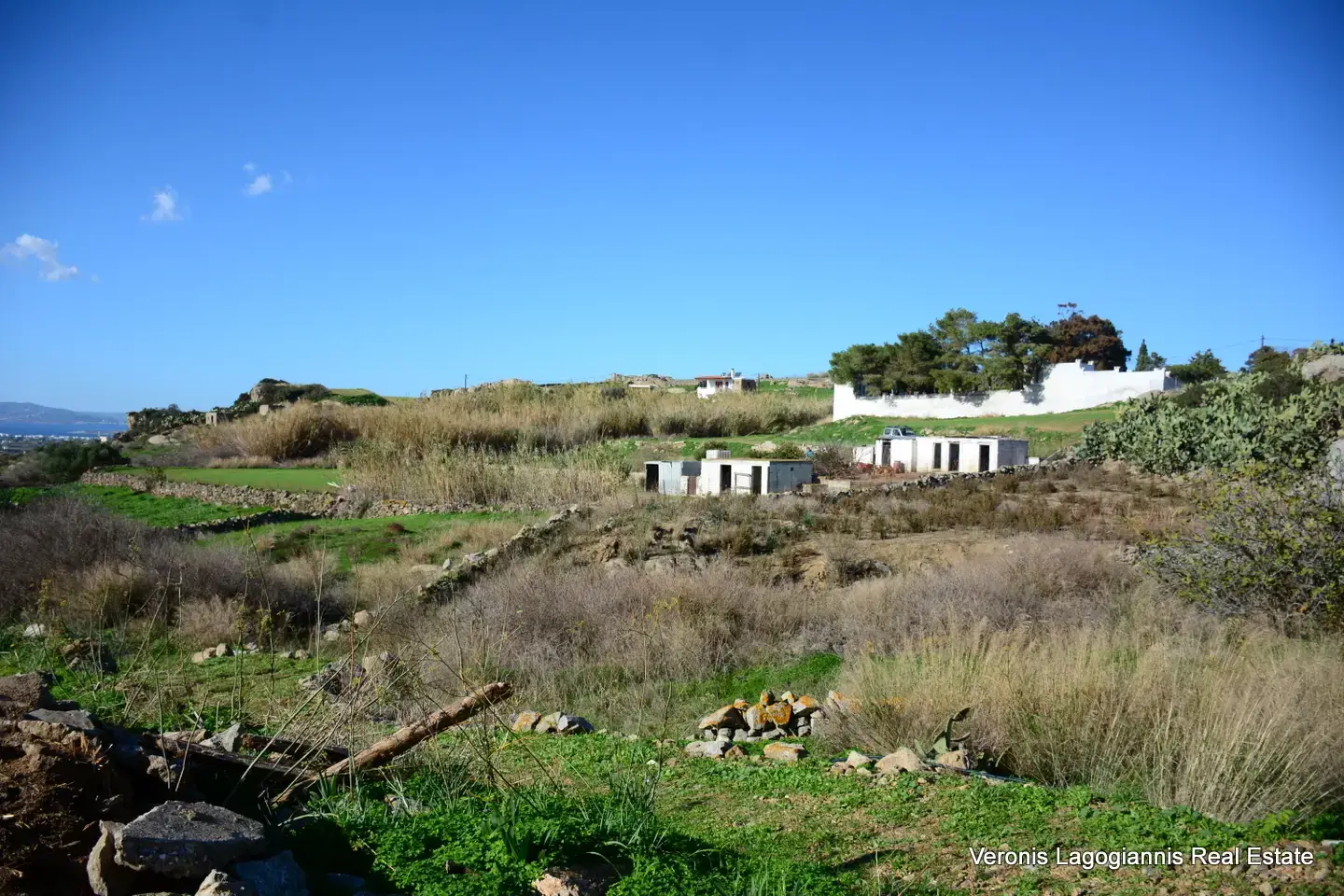 DSC_7481 Vivlos Naxos / Plot of 360 m2