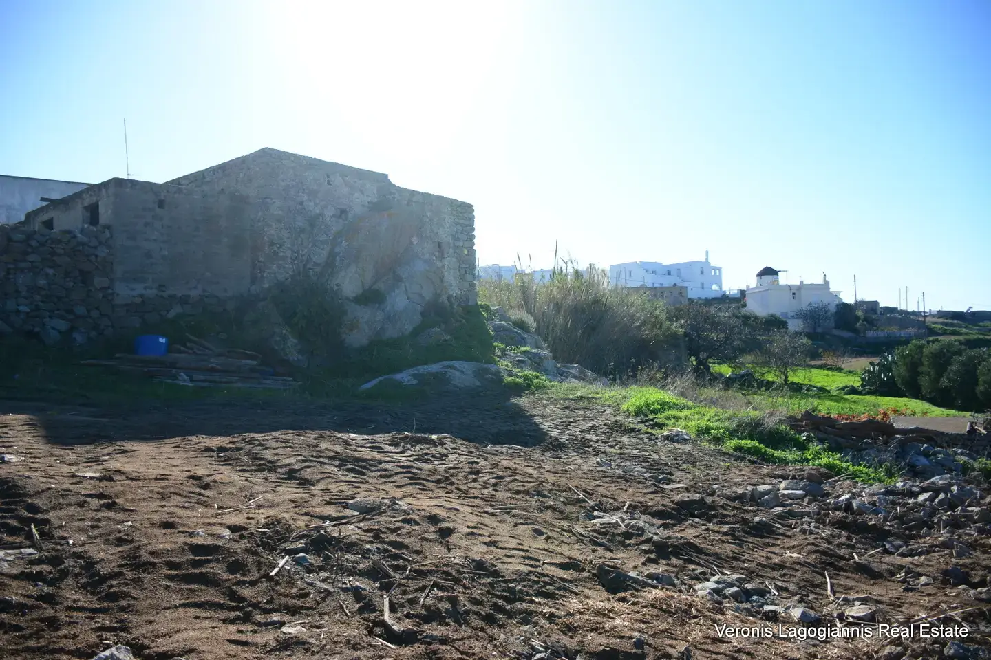 DSC_7482 Vivlos Naxos / Plot of 360 m2
