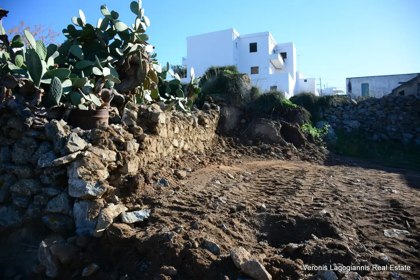 DSC_7484 Vivlos Naxos / Plot of 360 m2