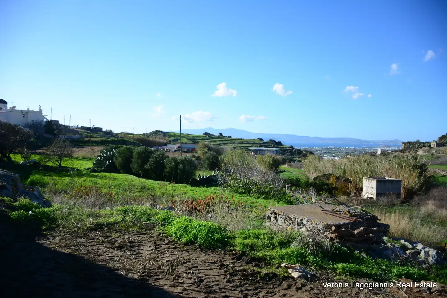 DSC_7485 Vivlos Naxos / Plot of 360 m2