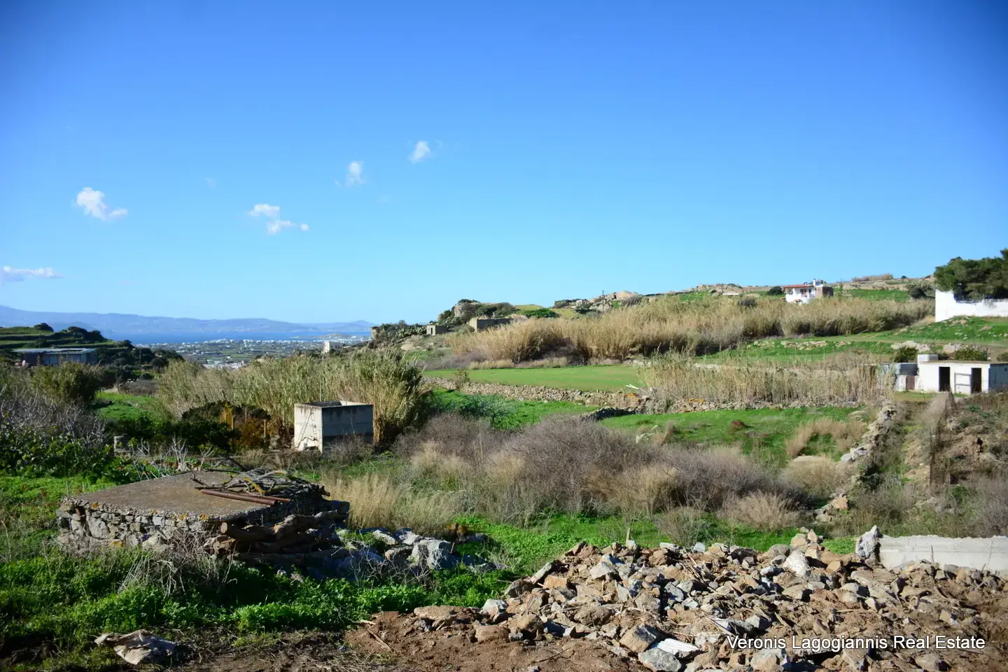 DSC_7486 Vivlos Naxos / Plot of 360 m2