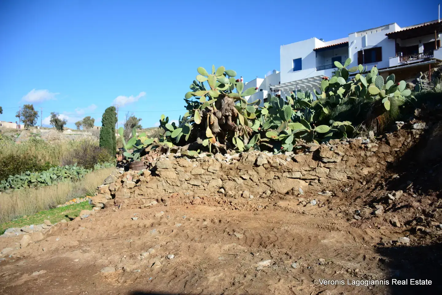 DSC_7488 Vivlos Naxos / Plot of 360 m2