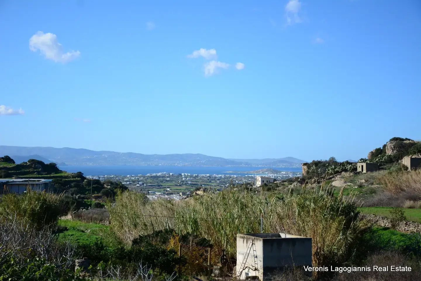 DSC_7493 Vivlos Naxos / Plot of 360 m2