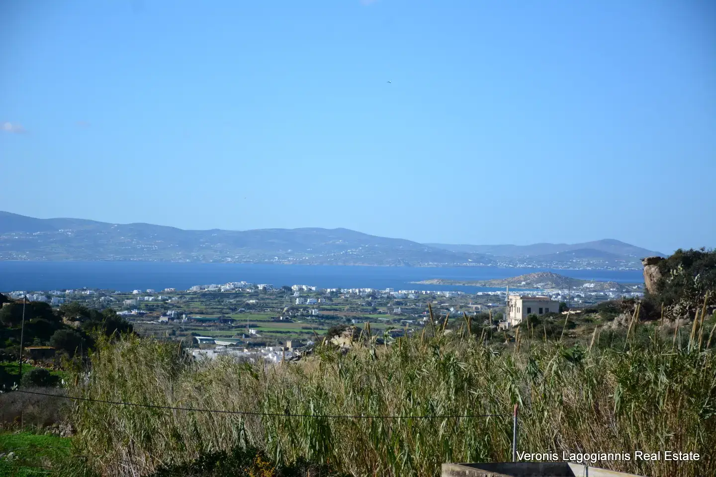 DSC_7496 Vivlos Naxos / Plot of 360 m2