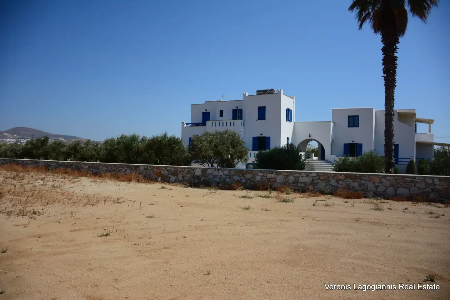 DSC_8619 Χώρα Νάξος / 3 κατοικίες με πισίνα