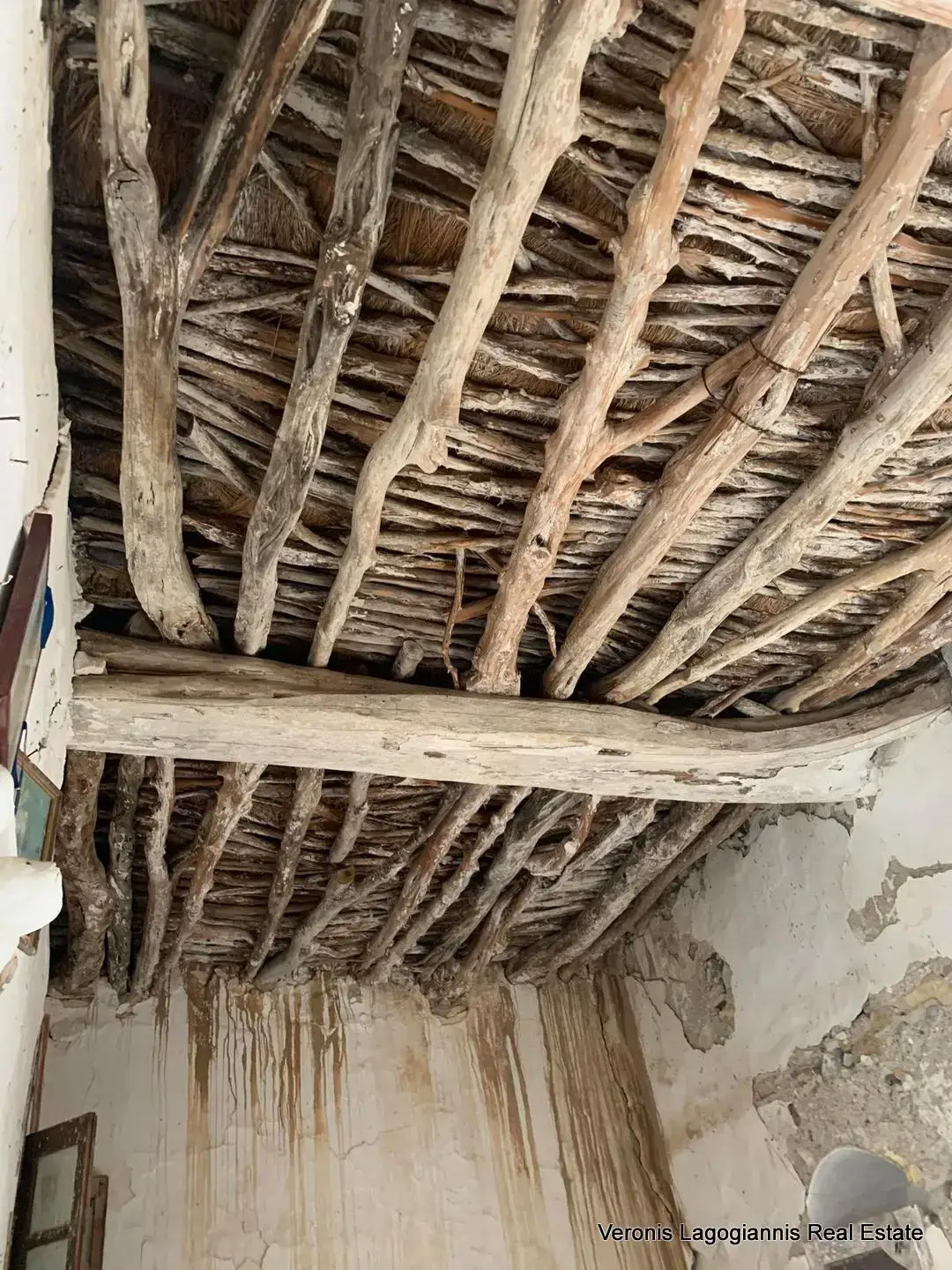 naxos10 Δαμαριώνας Νάξου /ερειπωμένη πέτρινη κατοικία 83 m2 / 640592