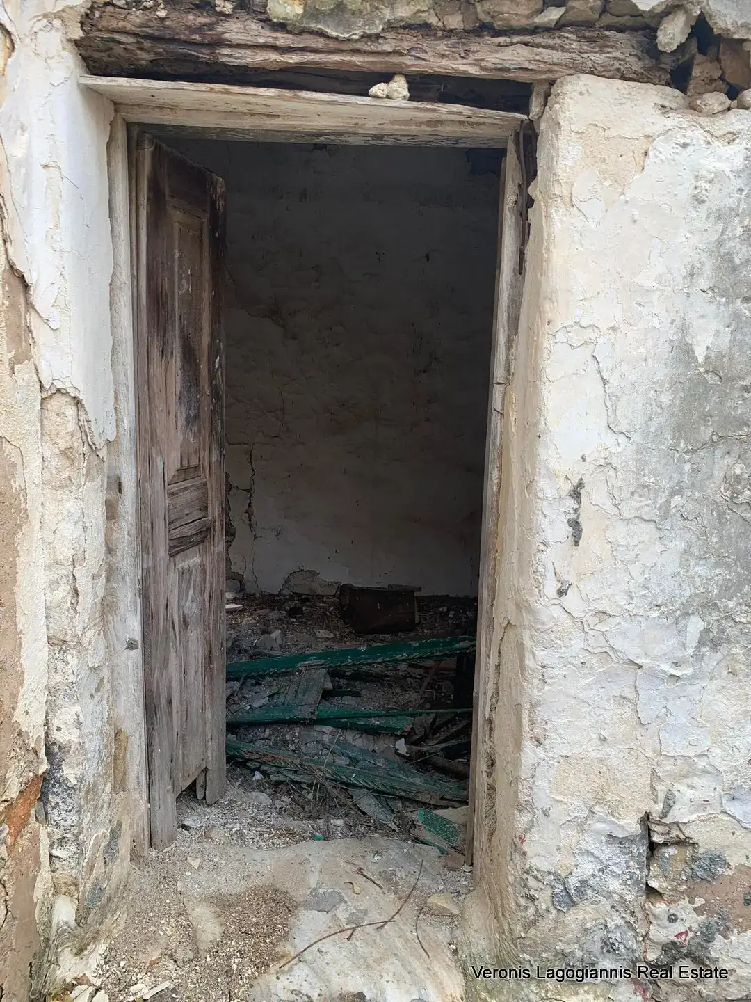 naxos6 (1) Δαμαριώνας Νάξου /ερειπωμένη πέτρινη κατοικία 83 m2 / 640592