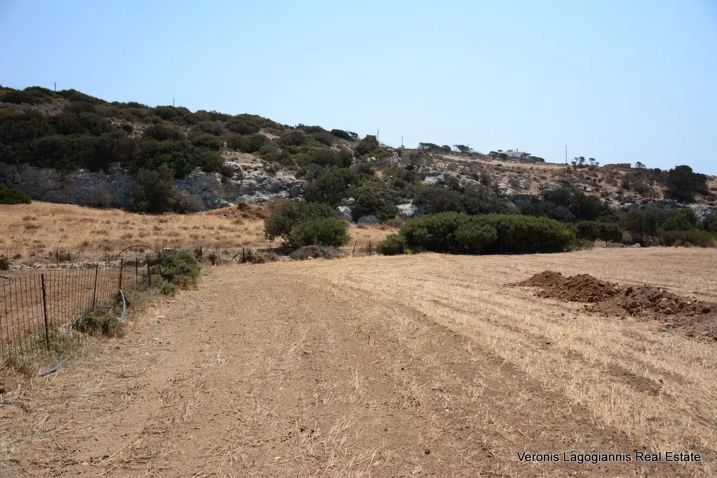 DSC_8688 Καστράκι Νάξος / Αγροτεμάχιο 2.890 m2 / 640594