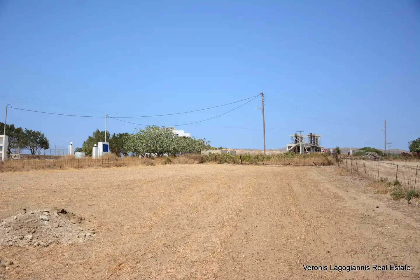 DSC_8689 Καστράκι Νάξος / Αγροτεμάχιο 2.890 m2 / 640594