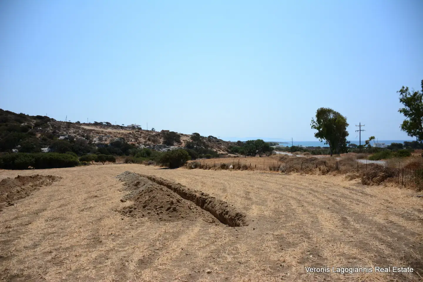 DSC_8699 Καστράκι Νάξος / Αγροτεμάχιο 2.890 m2 / 640594