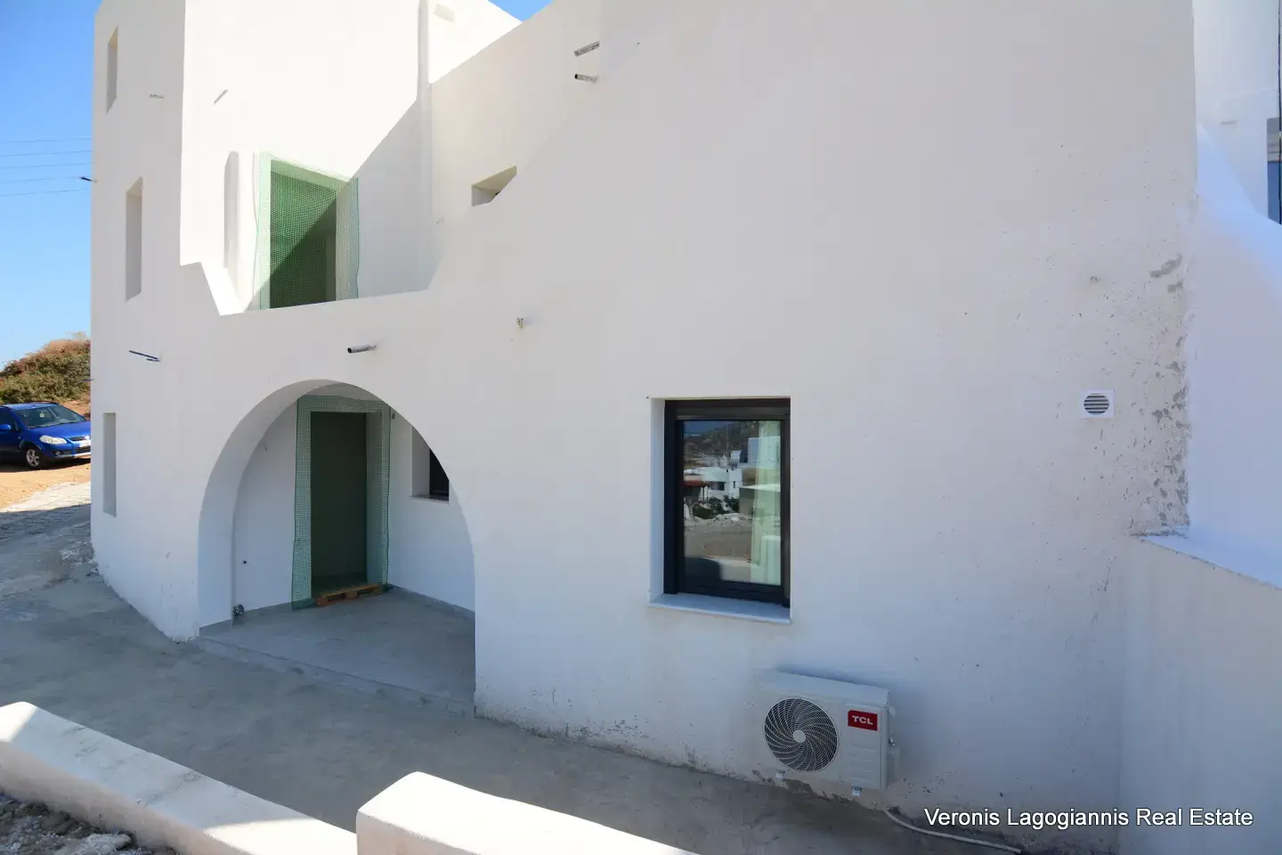 DSC_8752 Galanado Naxos / ground floor apartment of 47 m2 /640597