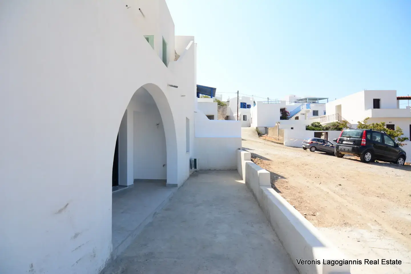 DSC_8753 Galanado Naxos / ground floor apartment of 47 m2 /640597