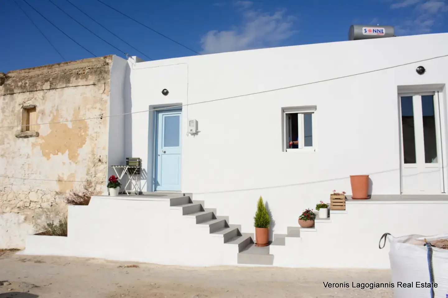 DSC_9206 Agios Arsenios Naxos / house of 88 m2 / 640612