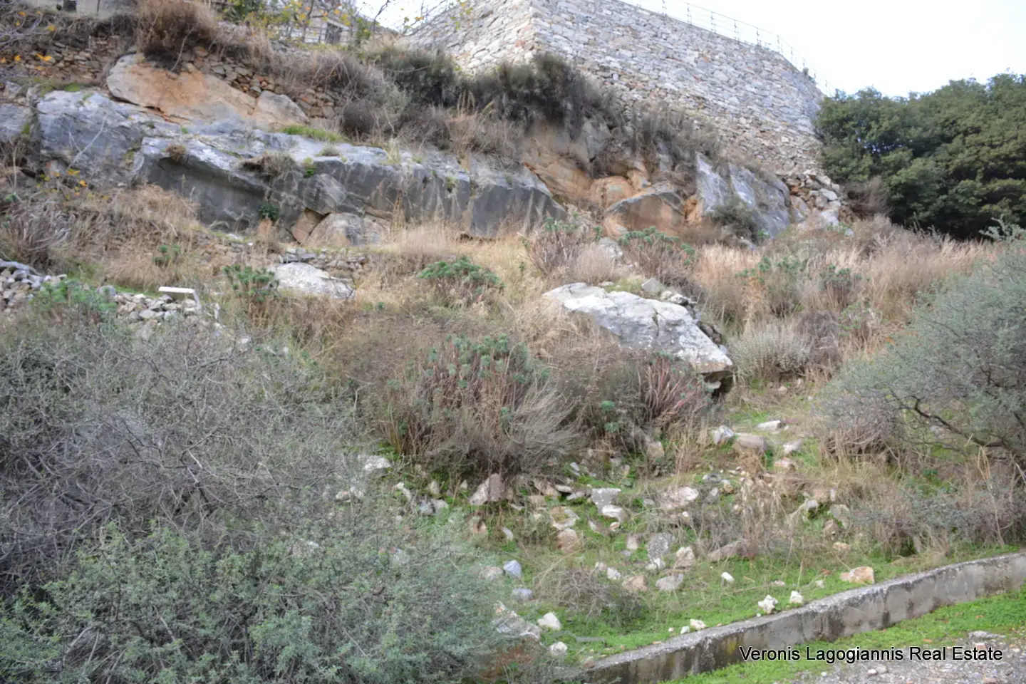 DSC_9361 Φιλώτι Νάξος / Οικόπεδο 205 m2 / 640614