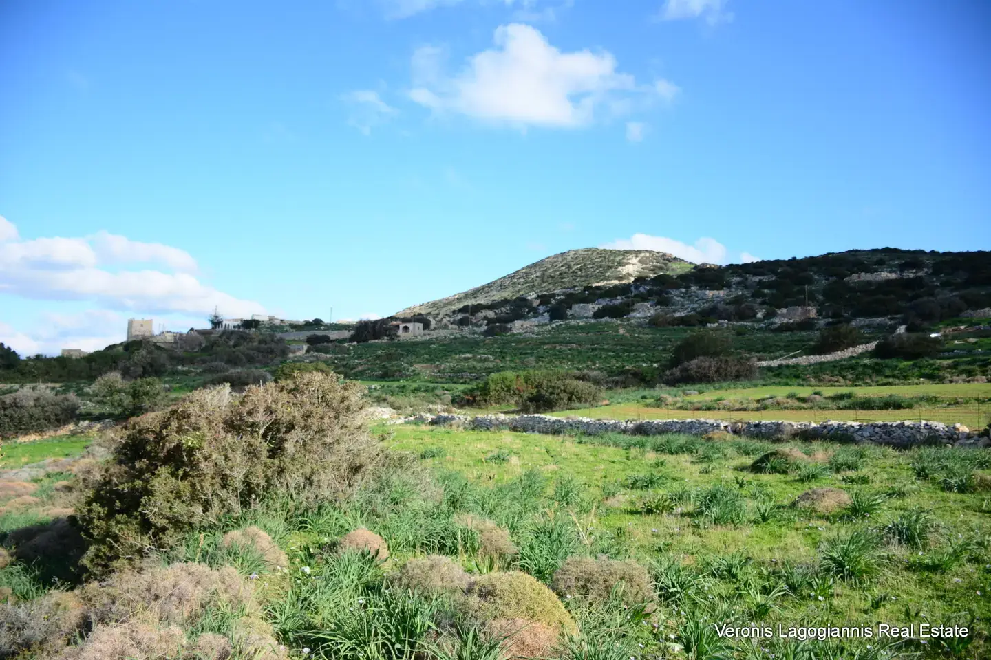 DSC_9443 Καστράκι Νάξος / Αγροτεμάχιο4,098 m2 / 640615