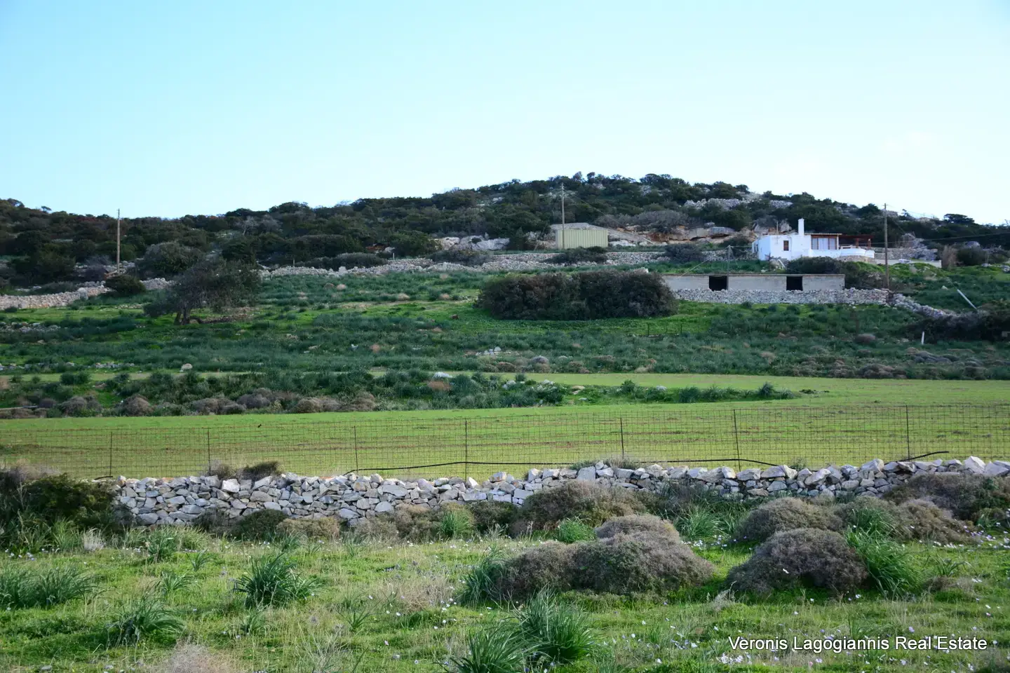 DSC_9450 Καστράκι Νάξος / Αγροτεμάχιο4,098 m2 / 640615