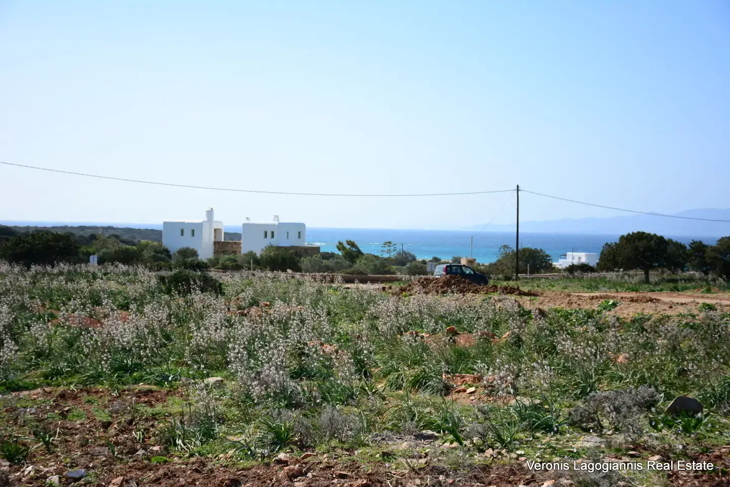 DSC_9534 Καμάρια Αλυκό / Αγροτεμάχιο με Άδεια Κατασκευής Δύο Βιλών /640616
