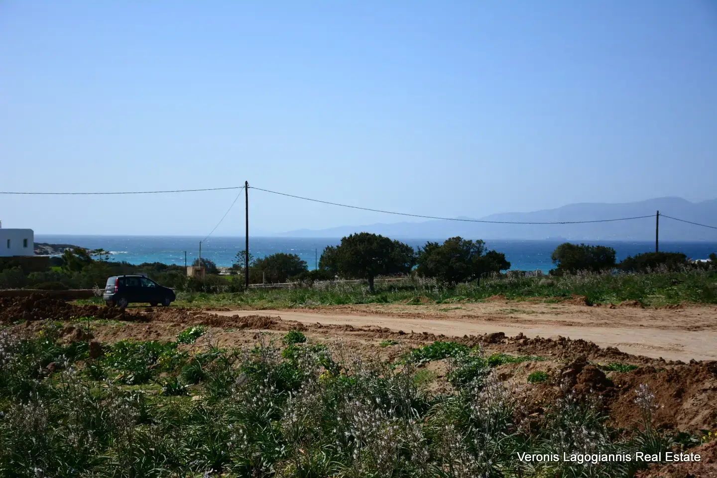 DSC_9538 Καμάρια Αλυκό / Αγροτεμάχιο με Άδεια Κατασκευής Δύο Βιλών /640616