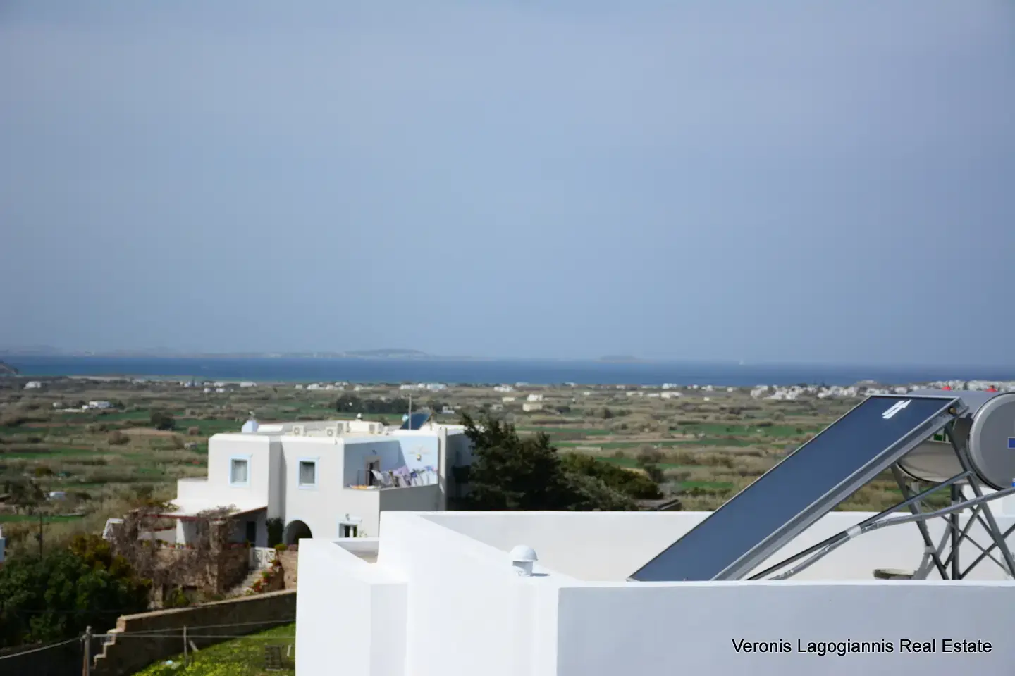 DSC_9563 Glinado, Naxos / Unfinished 88 m2 Maisonette / 640617