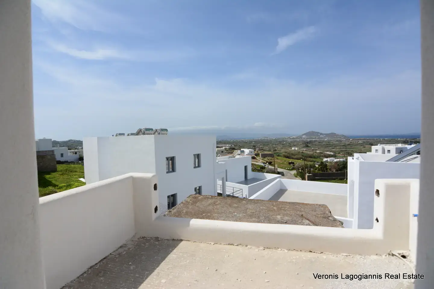 DSC_9566 Glinado, Naxos / Unfinished 88 m2 Maisonette / 640617