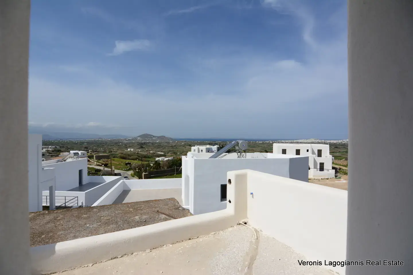 DSC_9567 Glinado, Naxos / Unfinished 88 m2 Maisonette / 640617