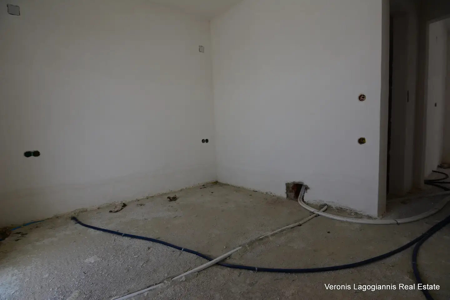 DSC_9568 Glinado, Naxos / Unfinished 88 m2 Maisonette / 640617