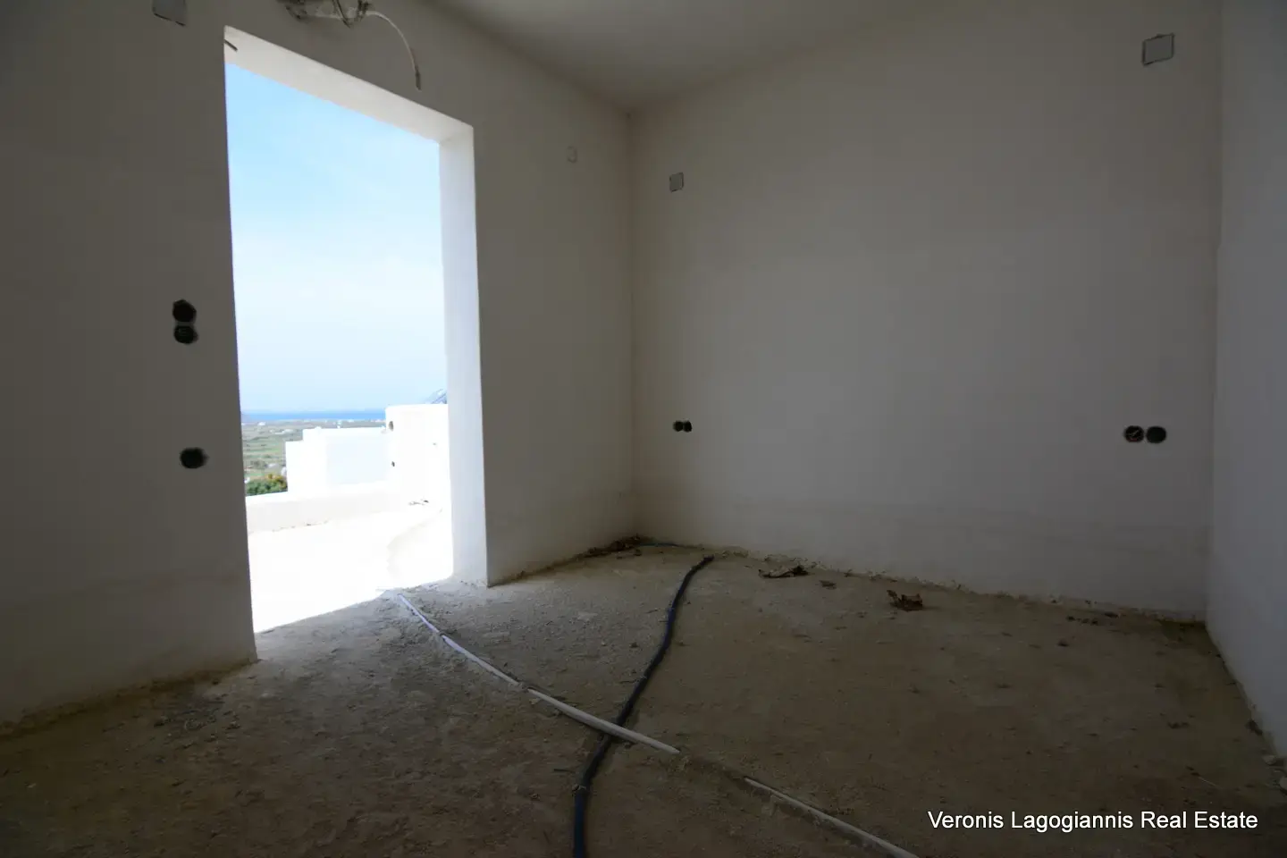 DSC_9570 Glinado, Naxos / Unfinished 88 m2 Maisonette / 640617