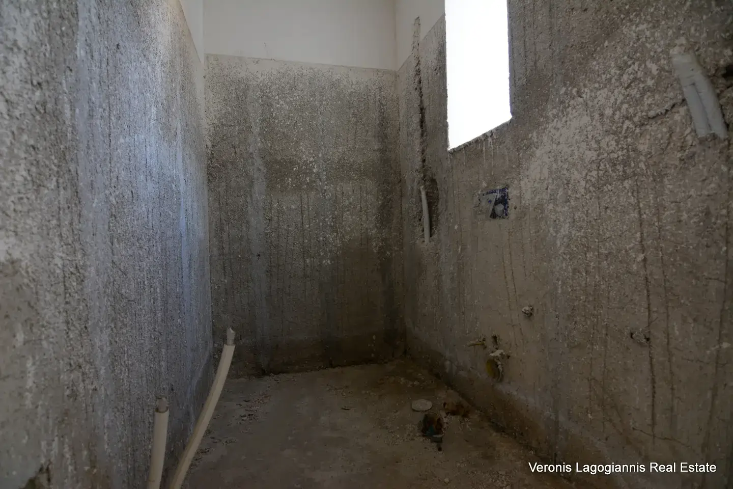 DSC_9571 Glinado, Naxos / Unfinished 88 m2 Maisonette / 640617