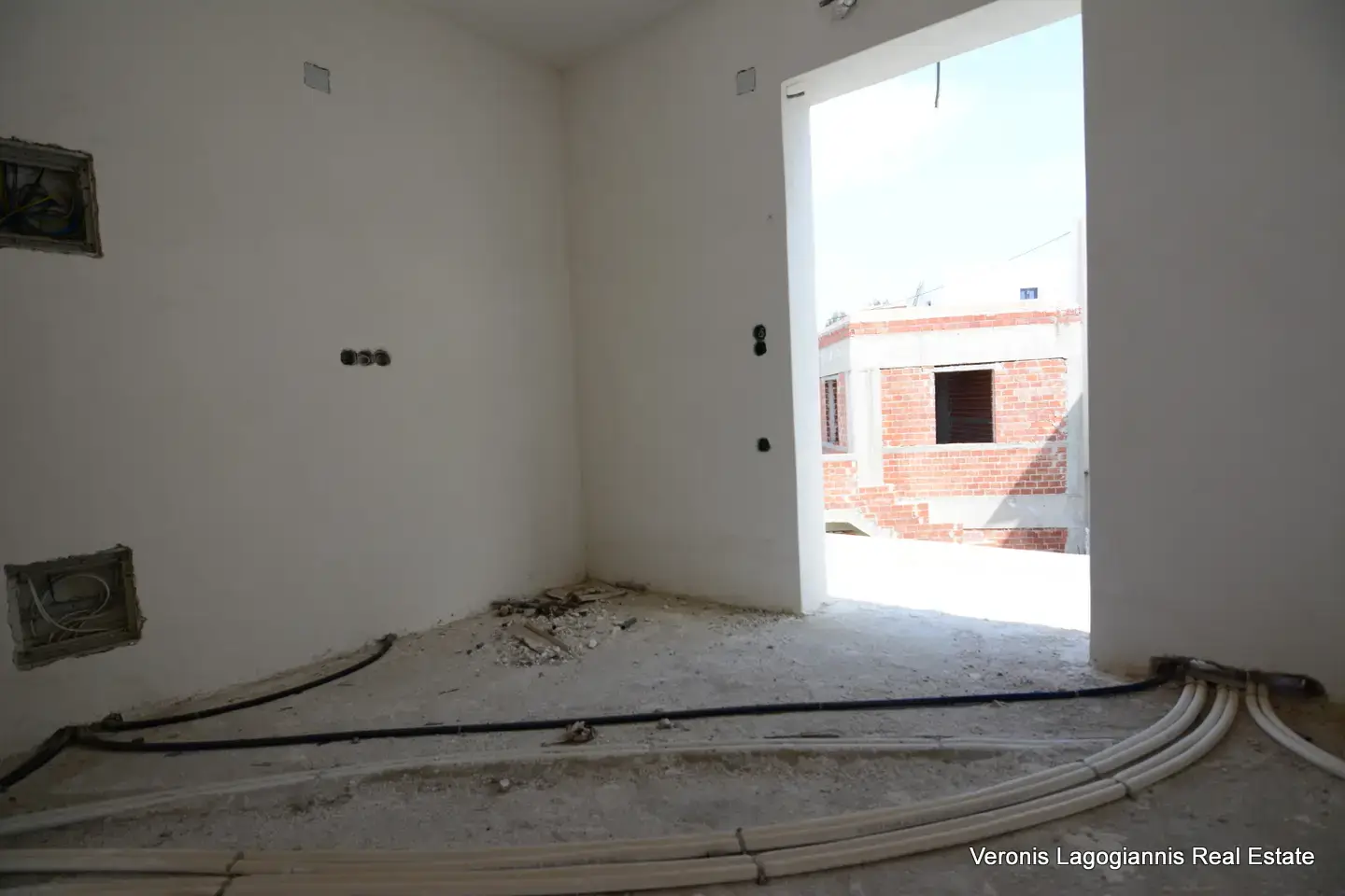 DSC_9573 Glinado, Naxos / Unfinished 88 m2 Maisonette / 640617