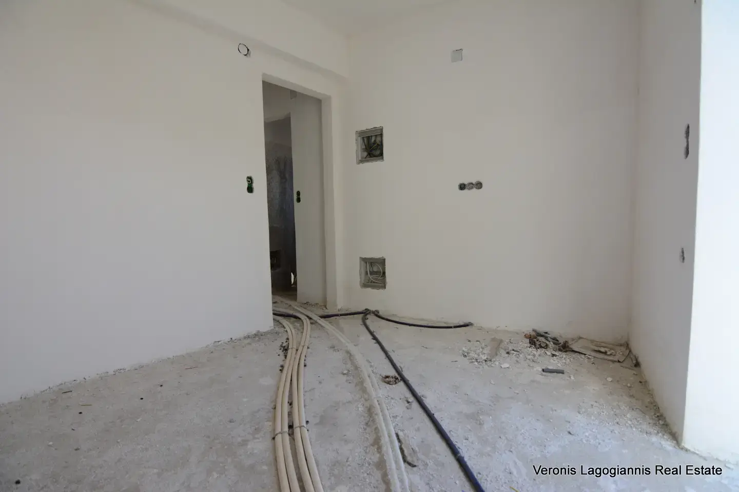 DSC_9574 Glinado, Naxos / Unfinished 88 m2 Maisonette / 640617