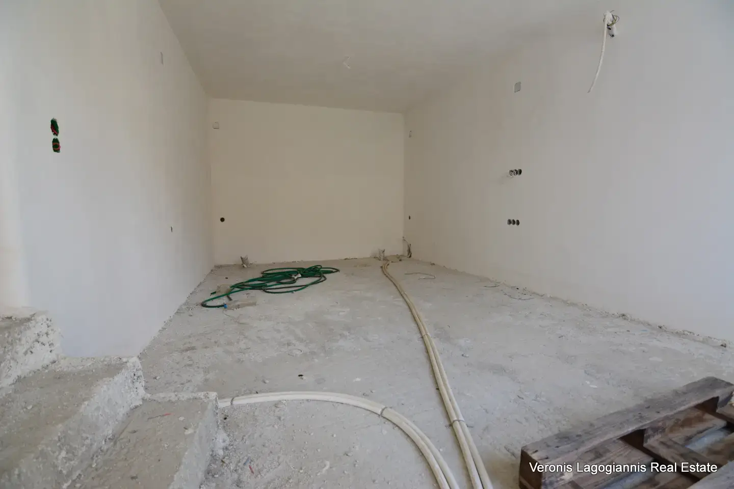 DSC_9575 Glinado, Naxos / Unfinished 88 m2 Maisonette / 640617
