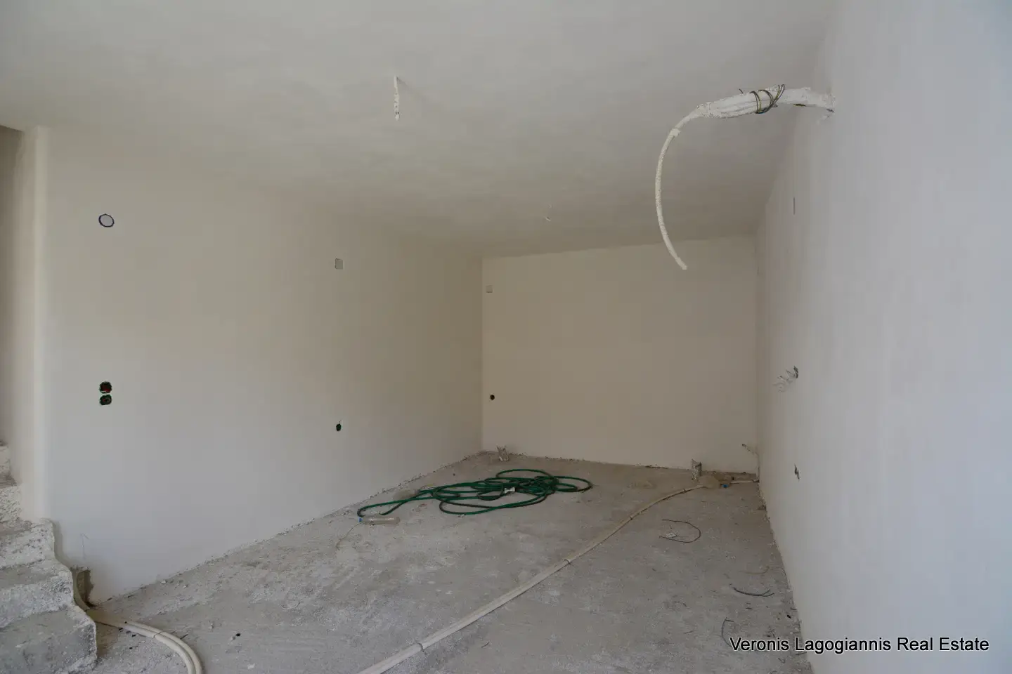 DSC_9576 Glinado, Naxos / Unfinished 88 m2 Maisonette / 640617