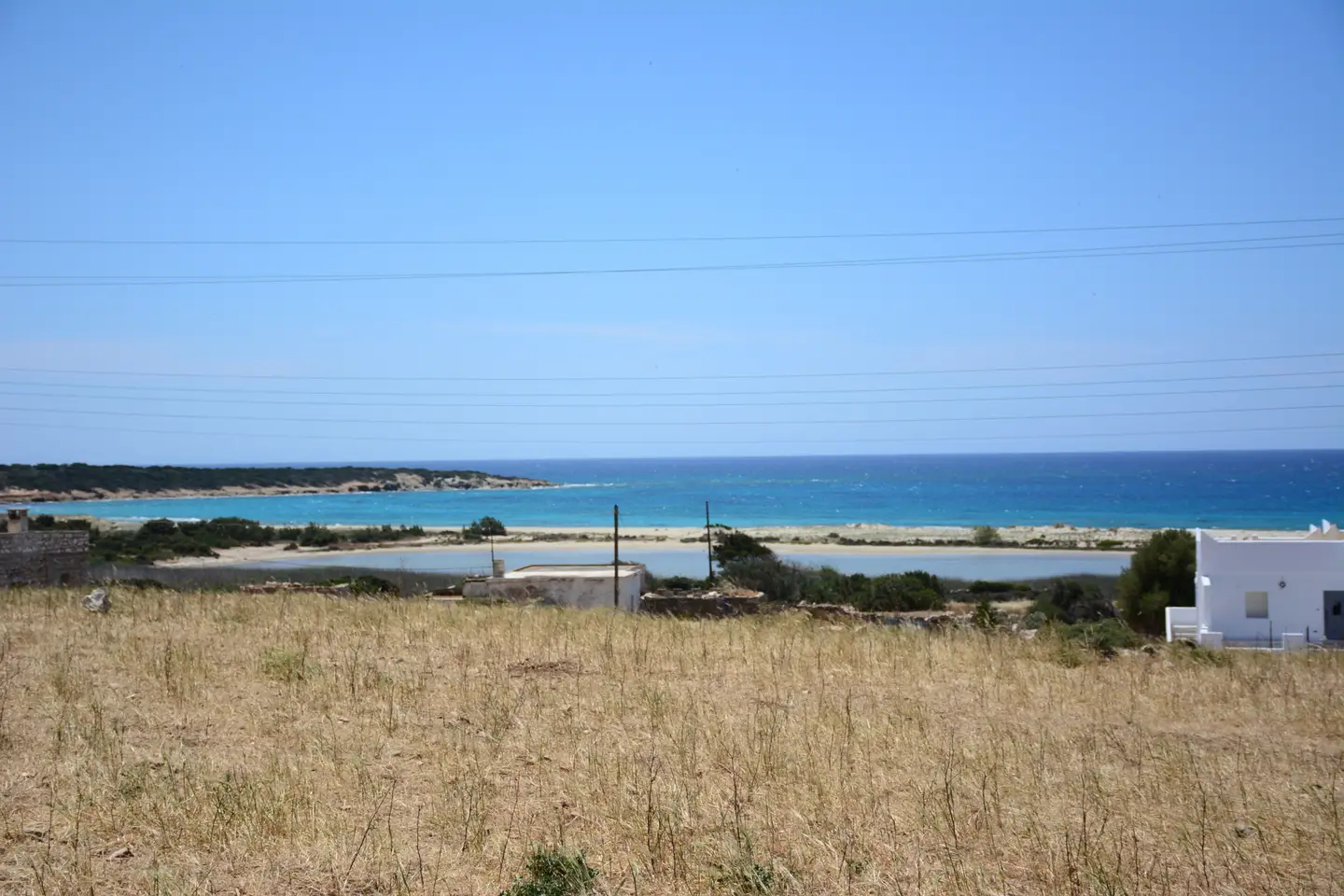 DSC_9690 Γλυφάδα Νάξου – Αγροτεμάχιο 4.556m2 / 640630